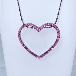 NWT Swarovski Crystal necklace